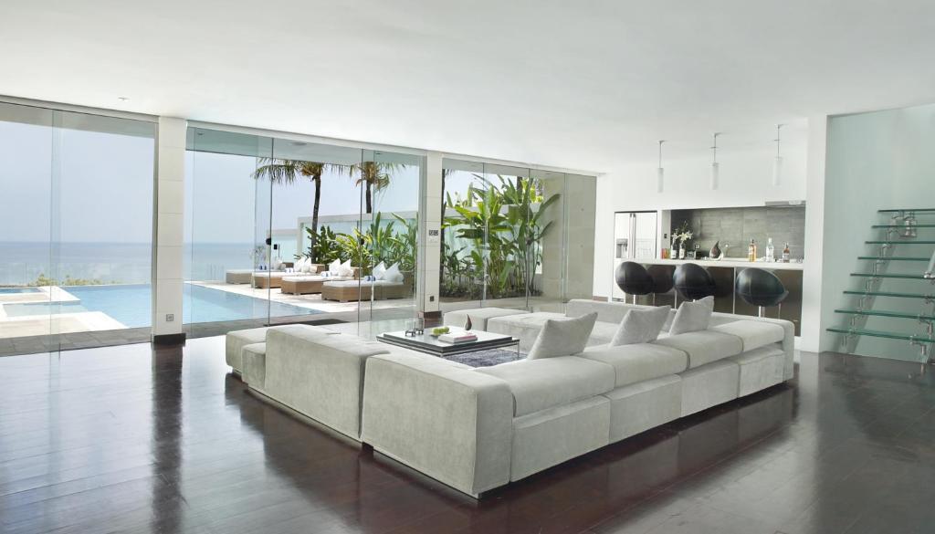 C151 Smart Villas At Dreamland Pecatu Buitenkant foto