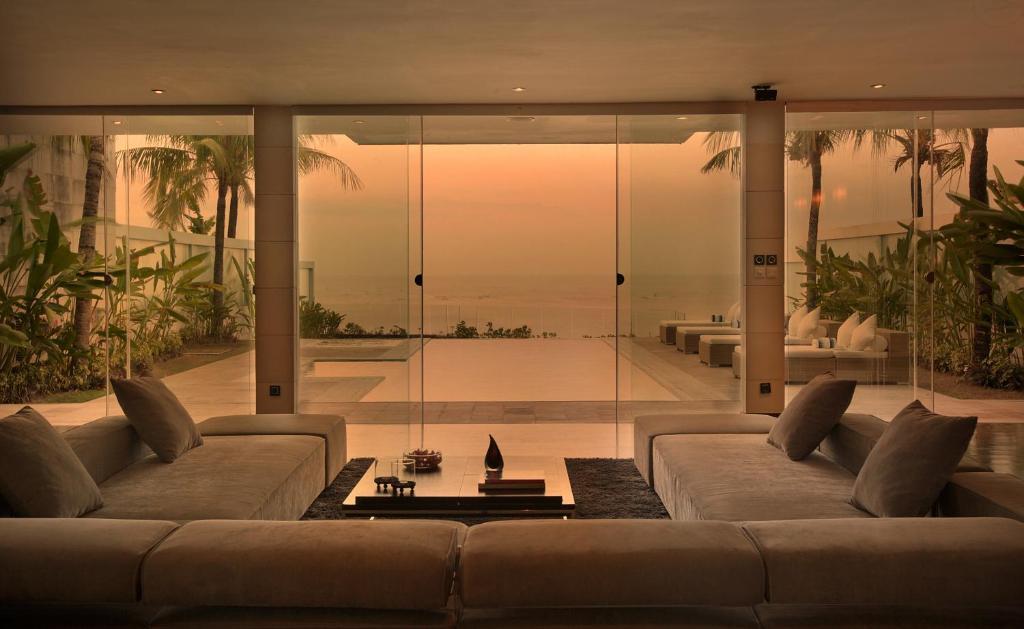 C151 Smart Villas At Dreamland Pecatu Buitenkant foto