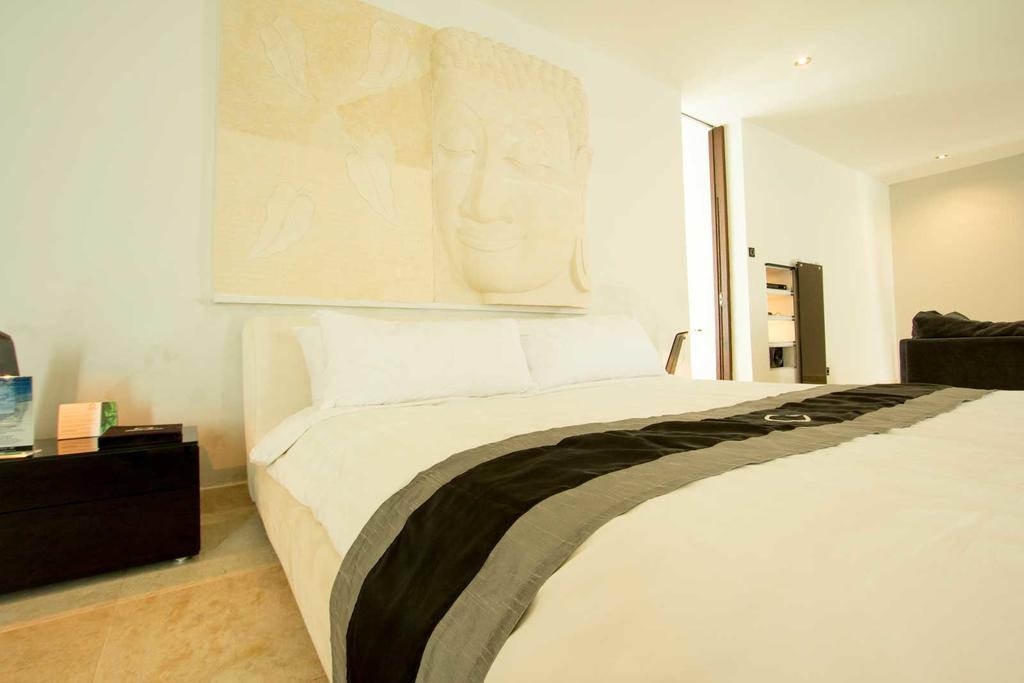 C151 Smart Villas At Dreamland Pecatu Buitenkant foto