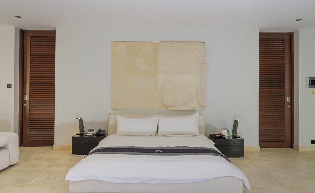 C151 Smart Villas At Dreamland Pecatu Buitenkant foto