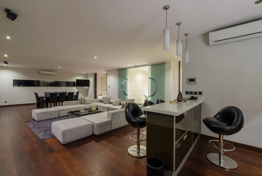 C151 Smart Villas At Dreamland Pecatu Buitenkant foto