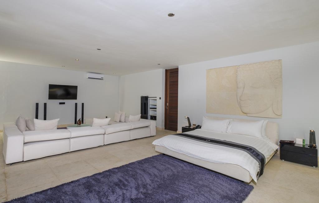 C151 Smart Villas At Dreamland Pecatu Buitenkant foto