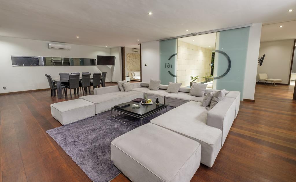 C151 Smart Villas At Dreamland Pecatu Buitenkant foto