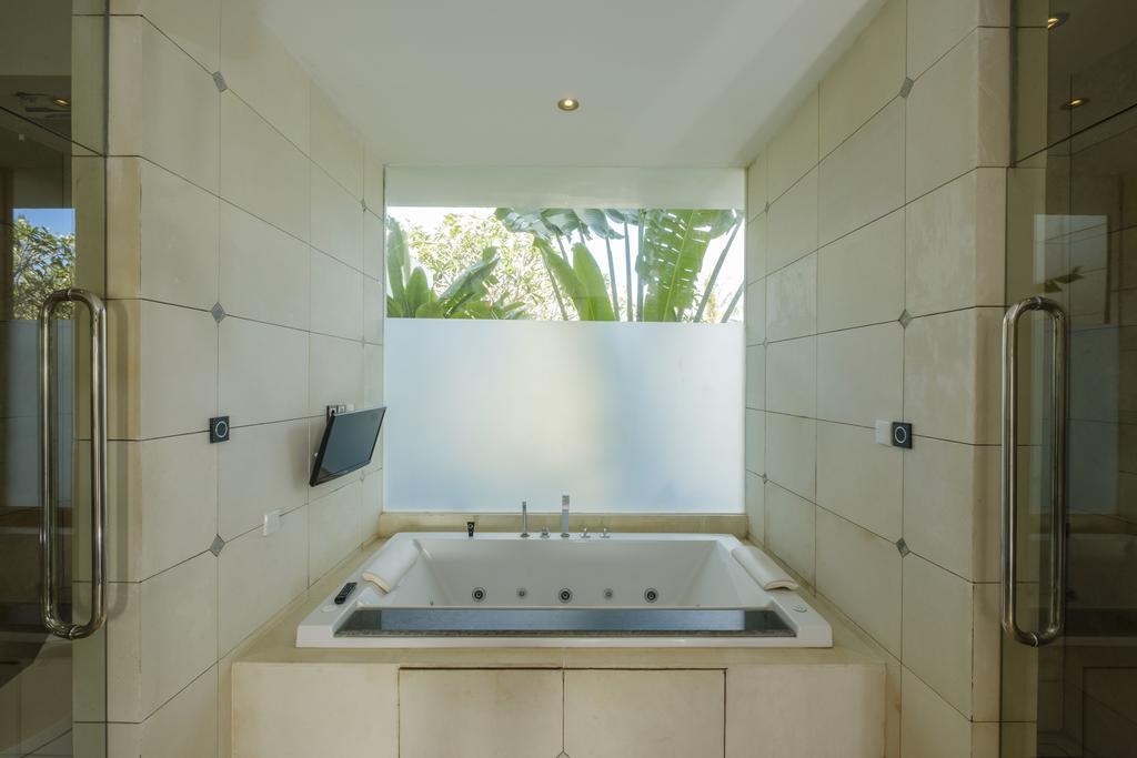 C151 Smart Villas At Dreamland Pecatu Buitenkant foto