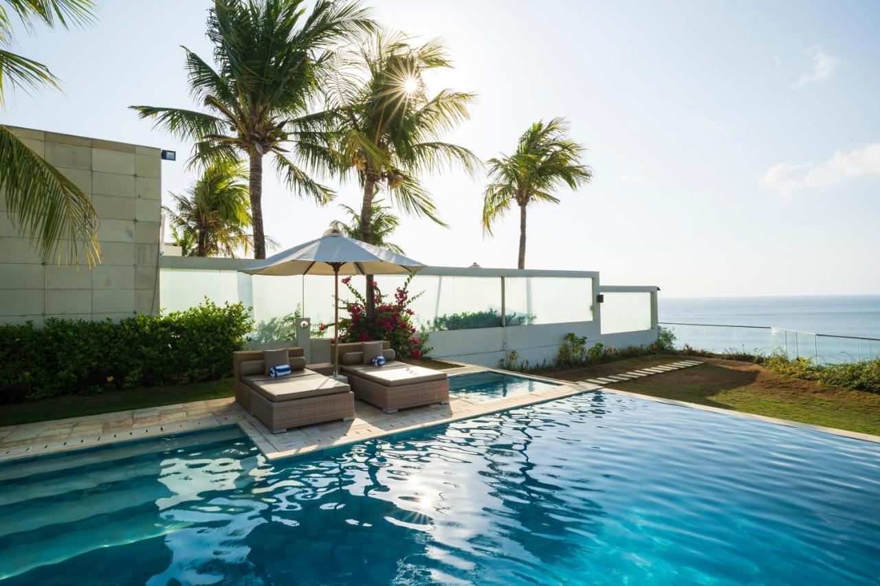 C151 Smart Villas At Dreamland Pecatu Buitenkant foto