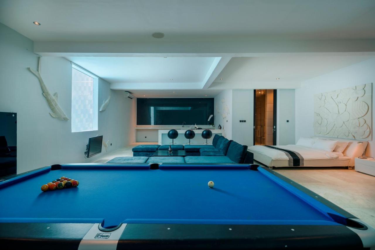 C151 Smart Villas At Dreamland Pecatu Buitenkant foto