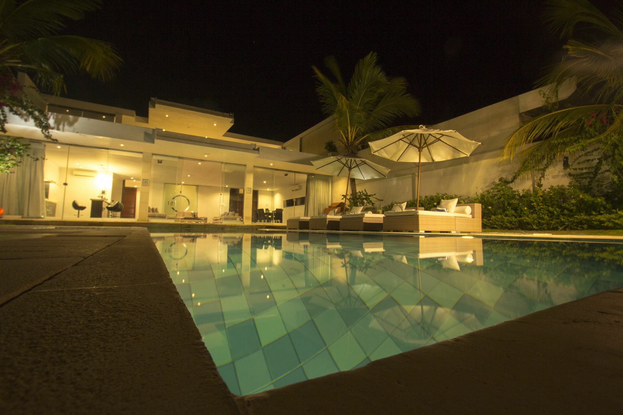 C151 Smart Villas At Dreamland Pecatu Buitenkant foto