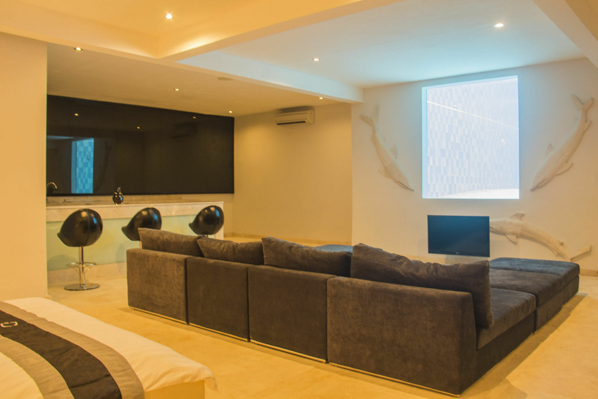 C151 Smart Villas At Dreamland Pecatu Buitenkant foto