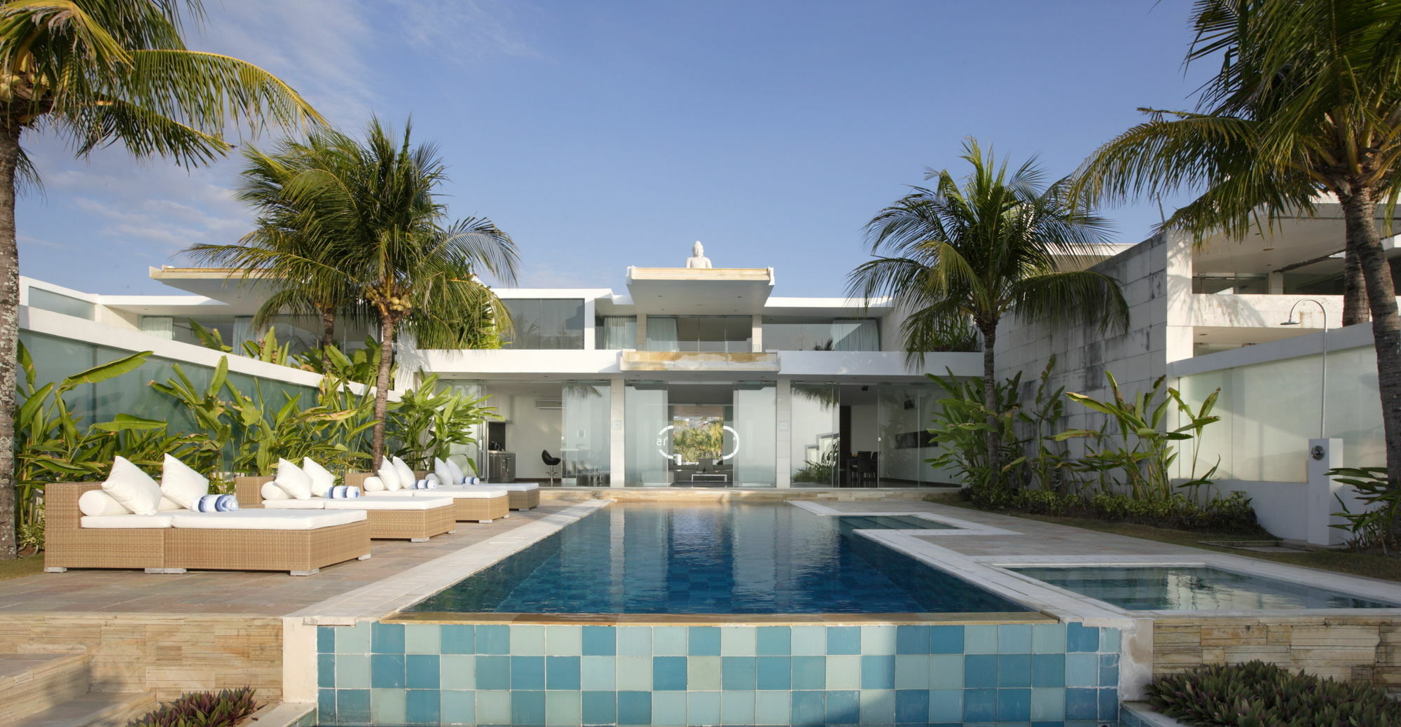 C151 Smart Villas At Dreamland Pecatu Buitenkant foto