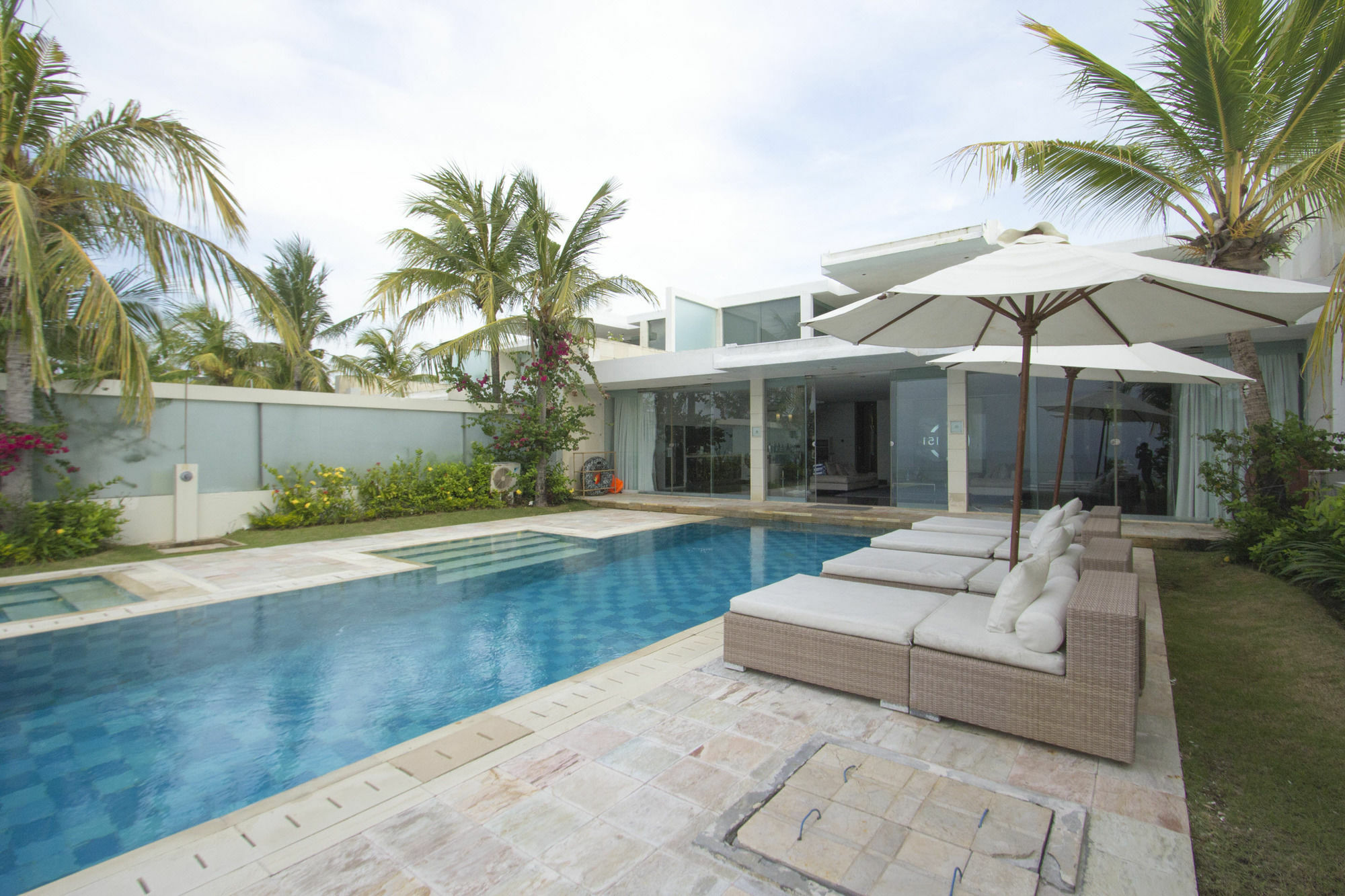 C151 Smart Villas At Dreamland Pecatu Buitenkant foto