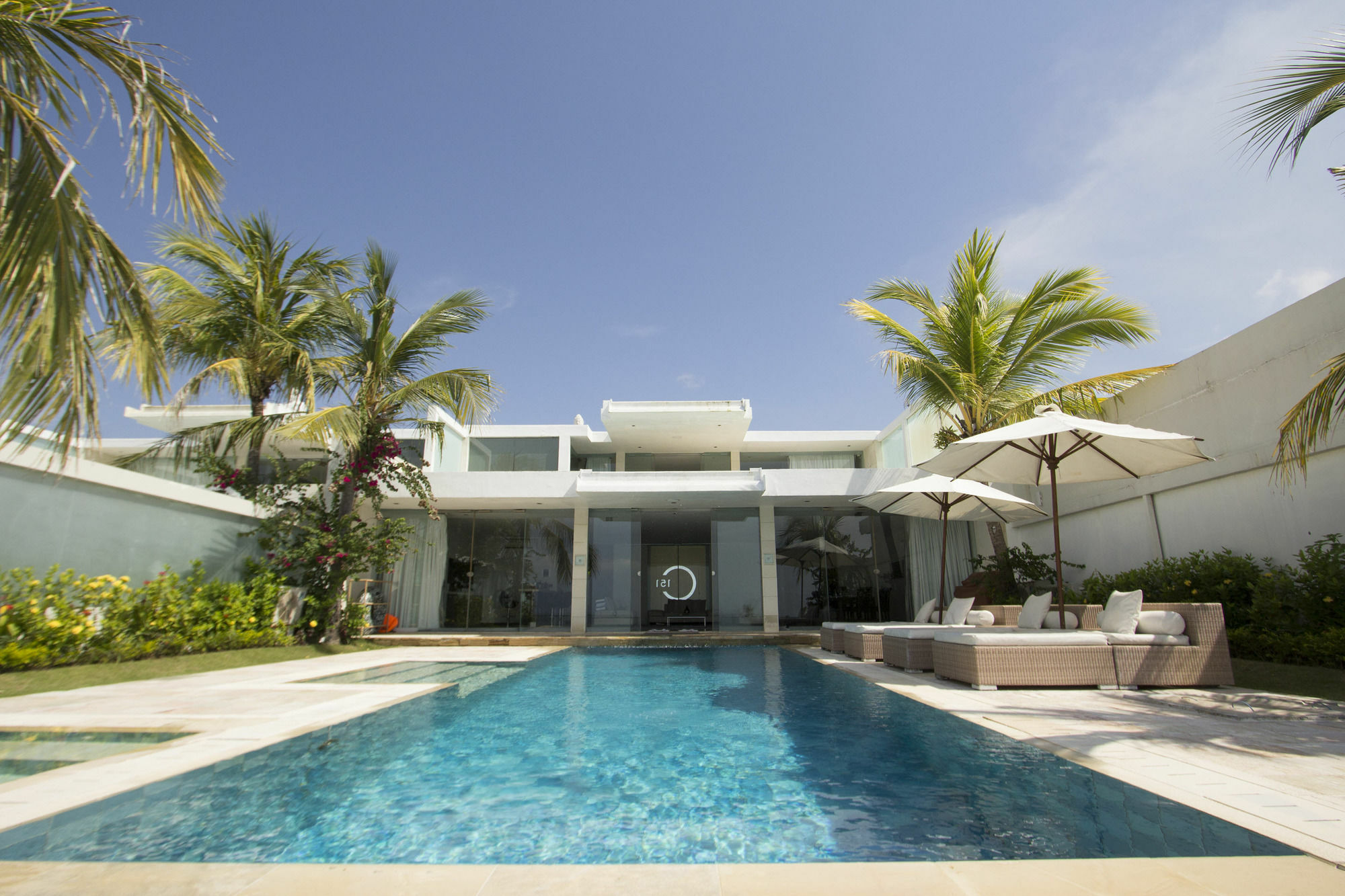 C151 Smart Villas At Dreamland Pecatu Buitenkant foto