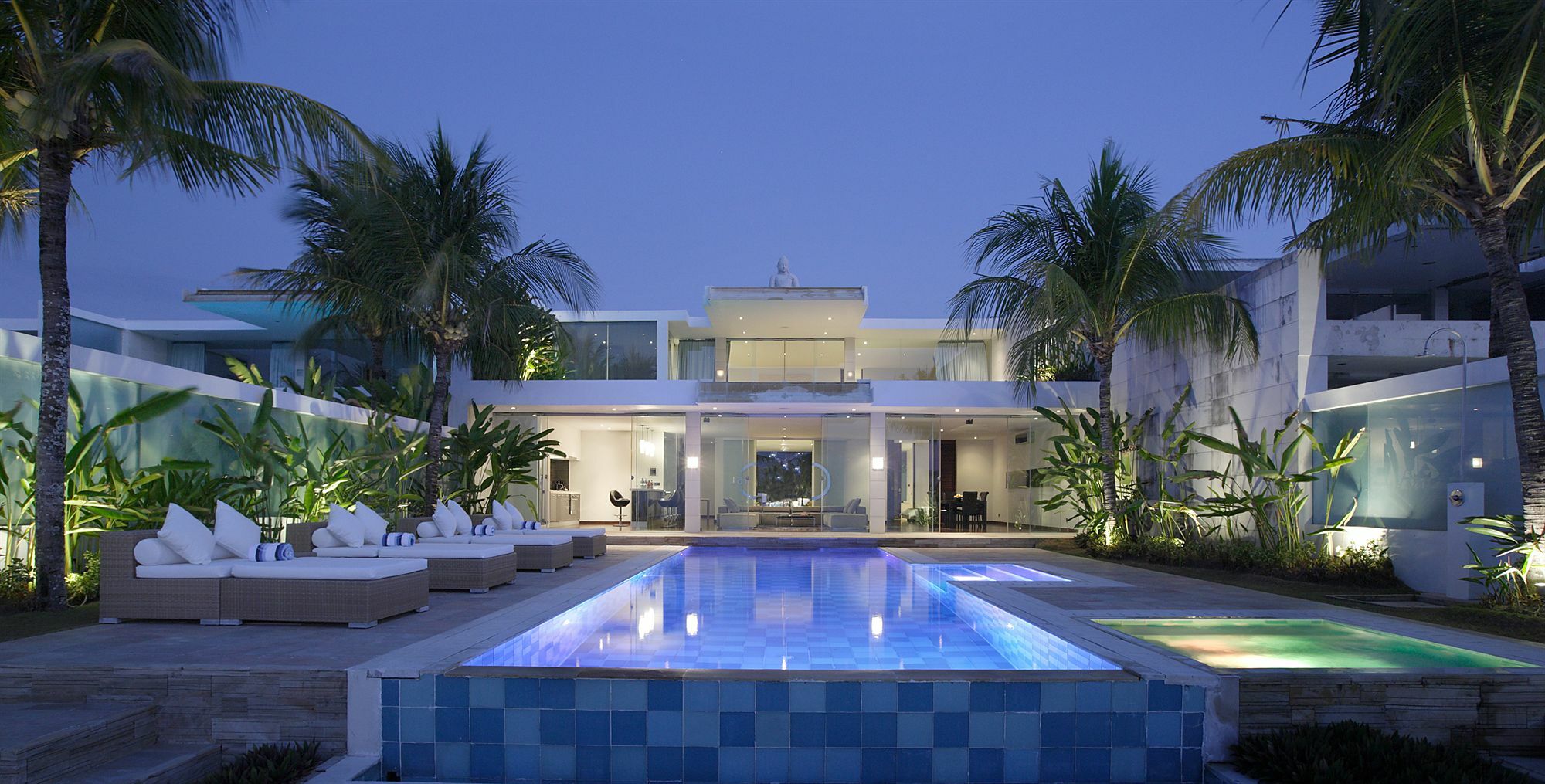 C151 Smart Villas At Dreamland Pecatu Buitenkant foto