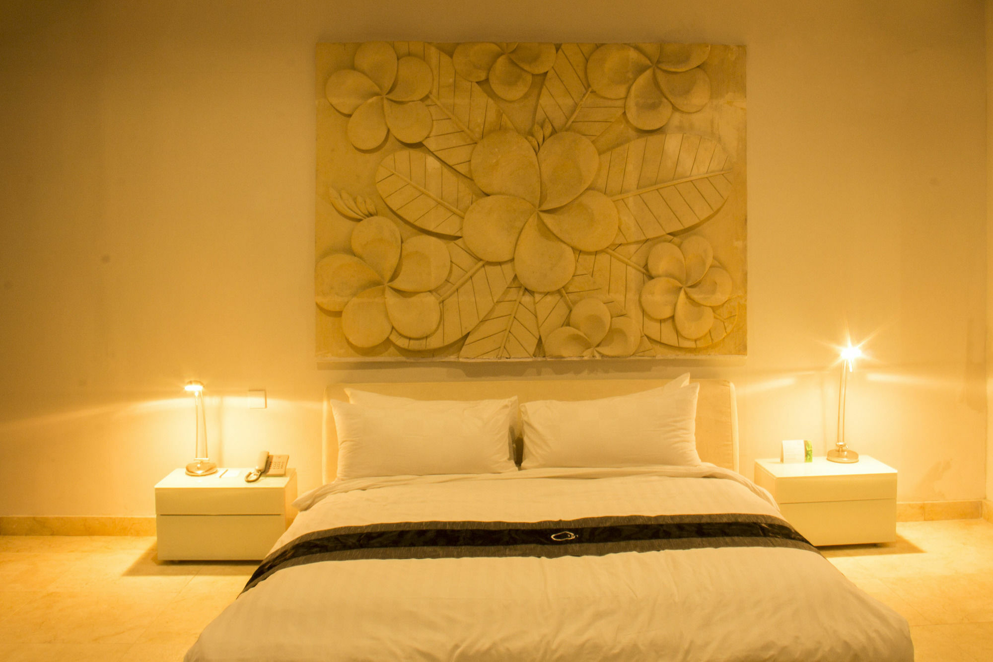 C151 Smart Villas At Dreamland Pecatu Buitenkant foto