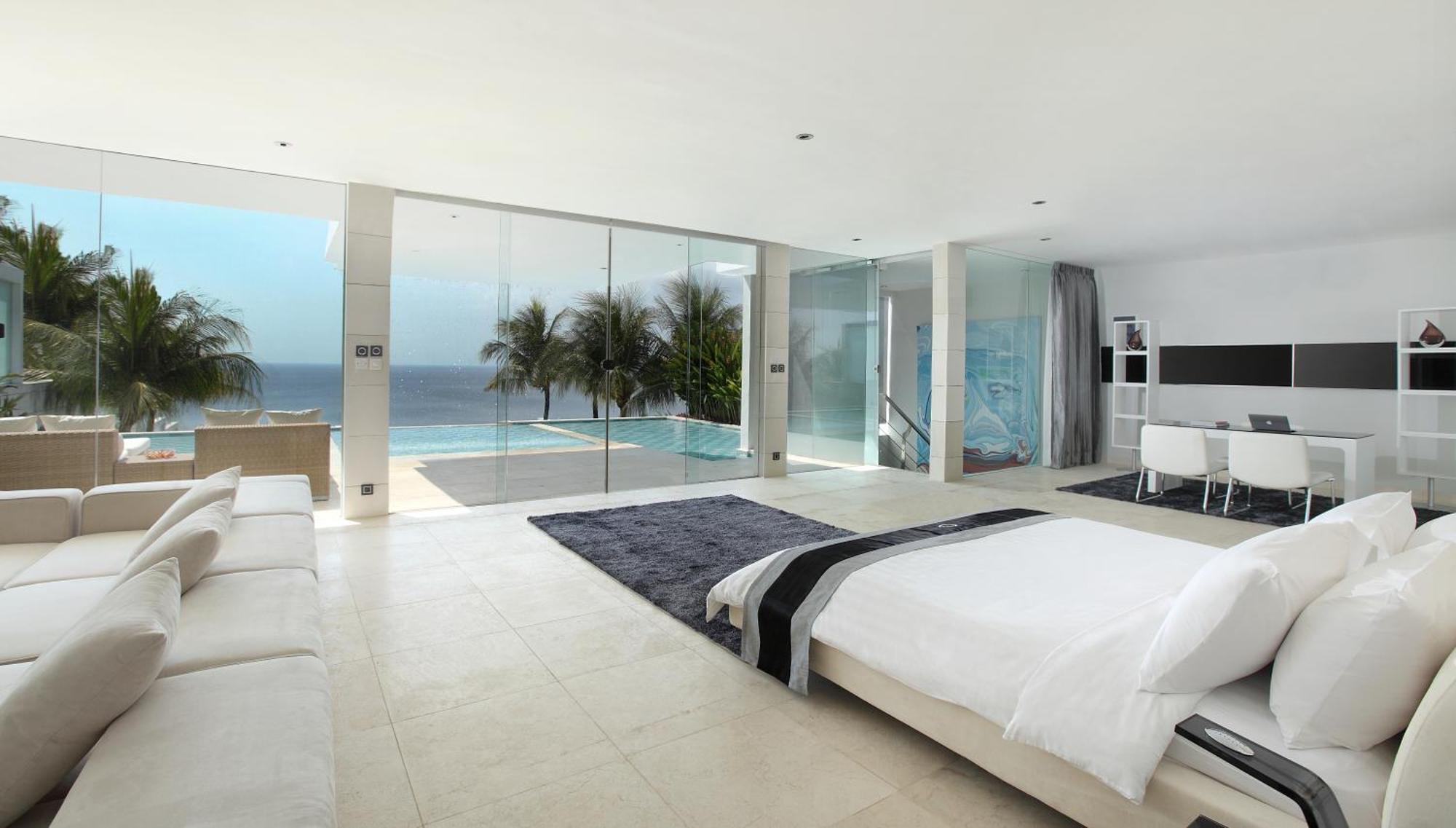 C151 Smart Villas At Dreamland Pecatu Buitenkant foto