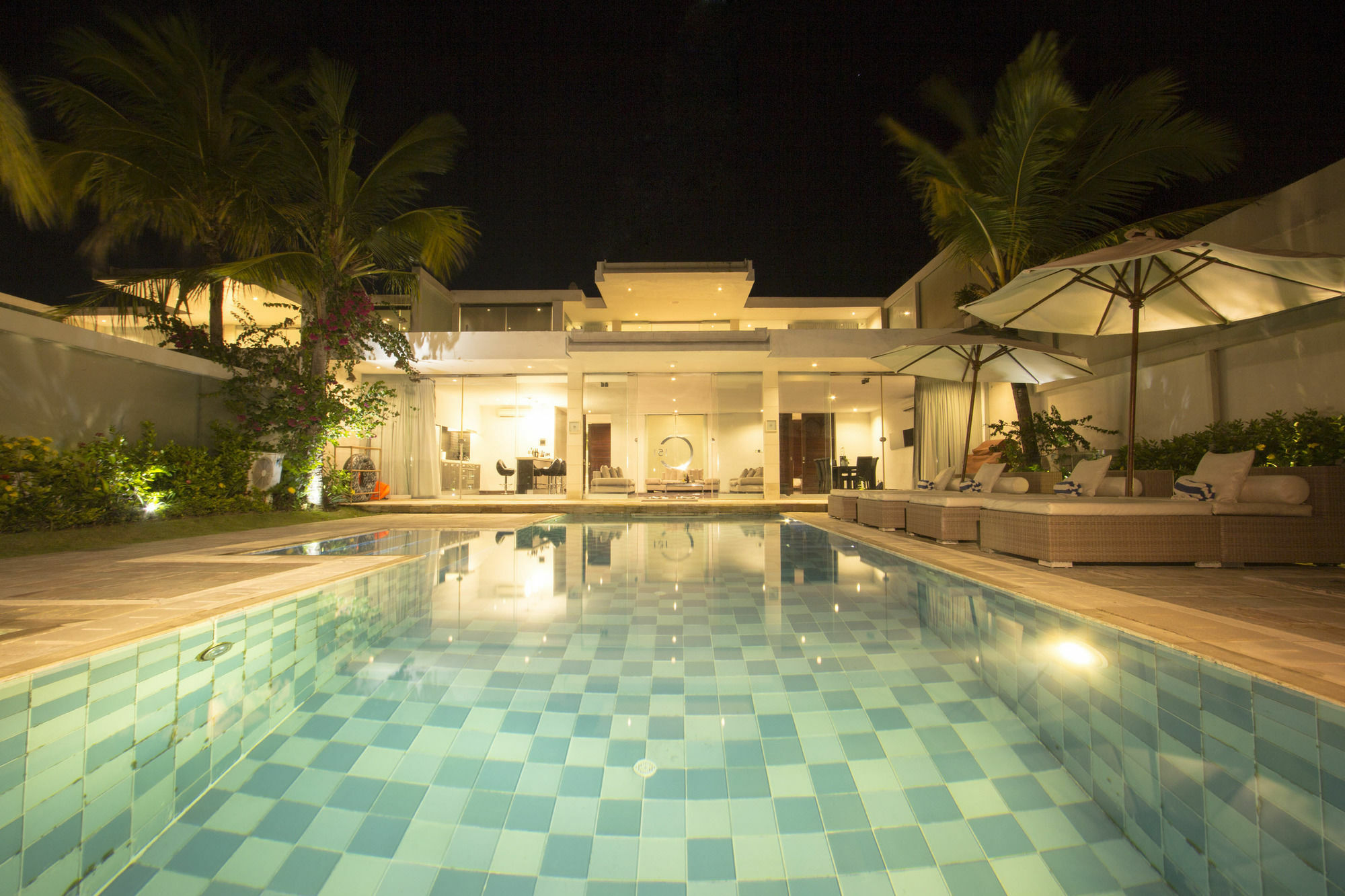 C151 Smart Villas At Dreamland Pecatu Buitenkant foto