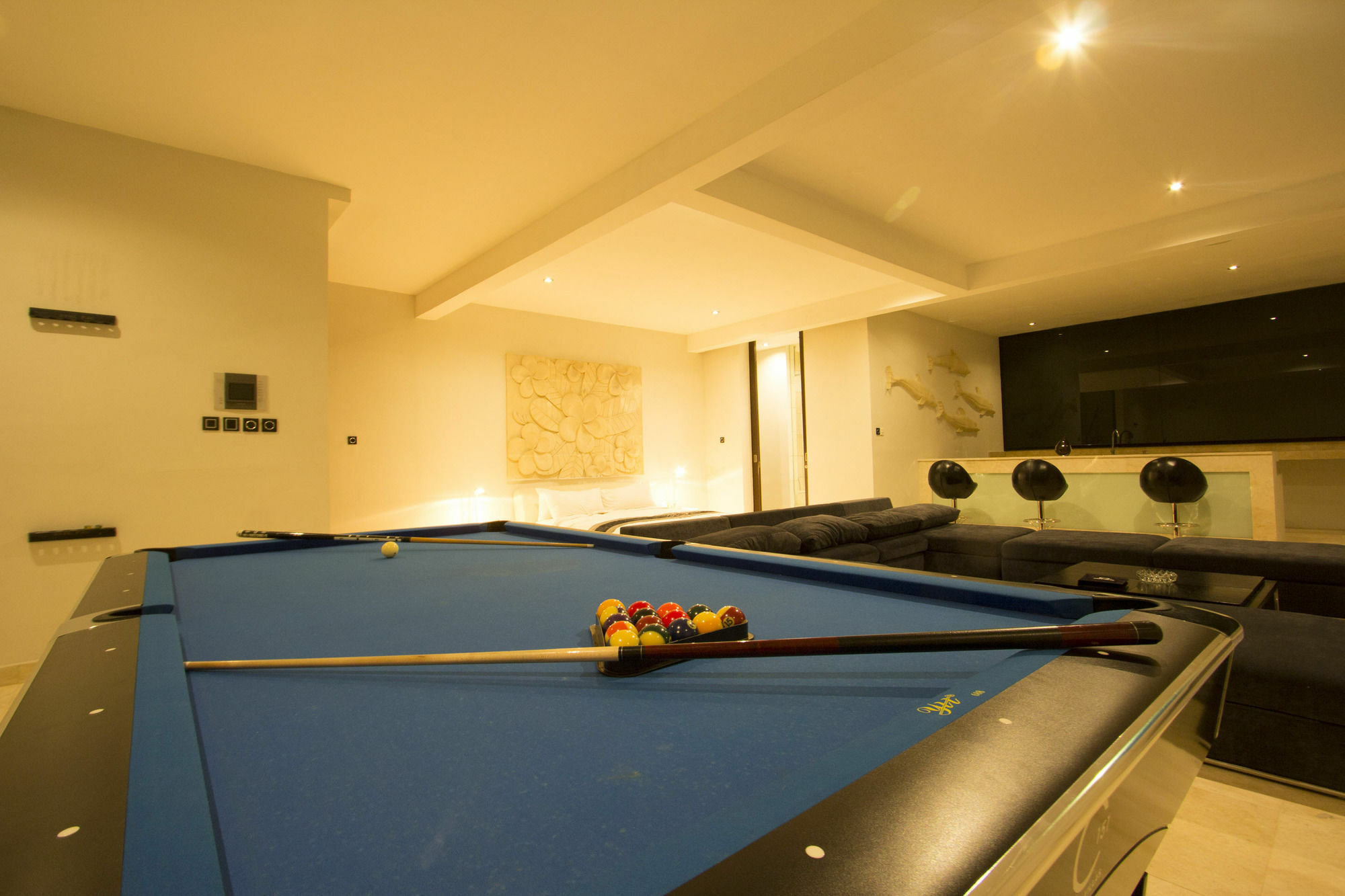 C151 Smart Villas At Dreamland Pecatu Buitenkant foto