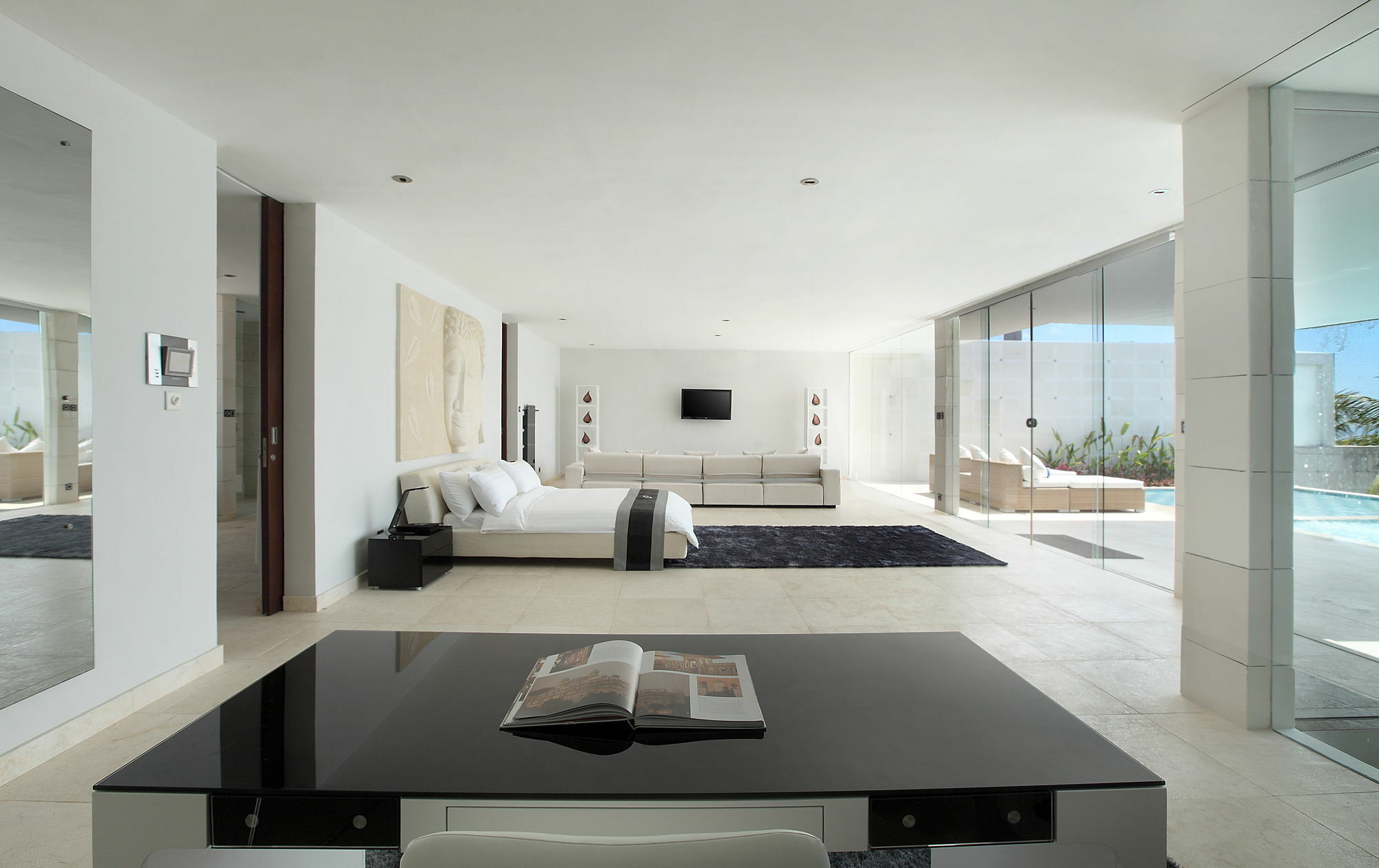 C151 Smart Villas At Dreamland Pecatu Buitenkant foto