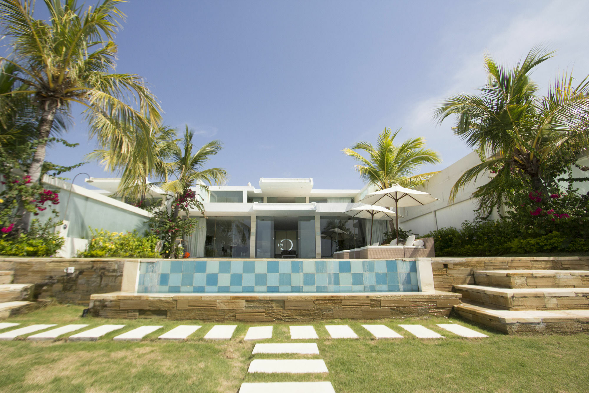C151 Smart Villas At Dreamland Pecatu Buitenkant foto