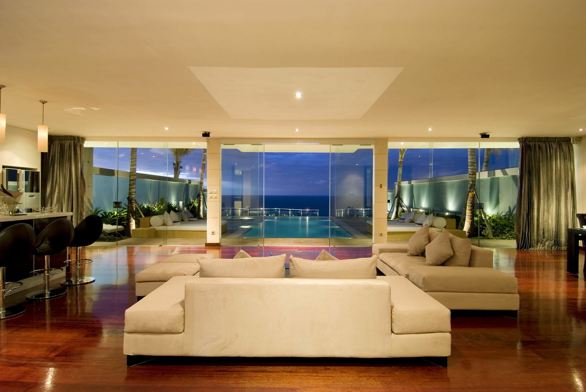 C151 Smart Villas At Dreamland Pecatu Buitenkant foto