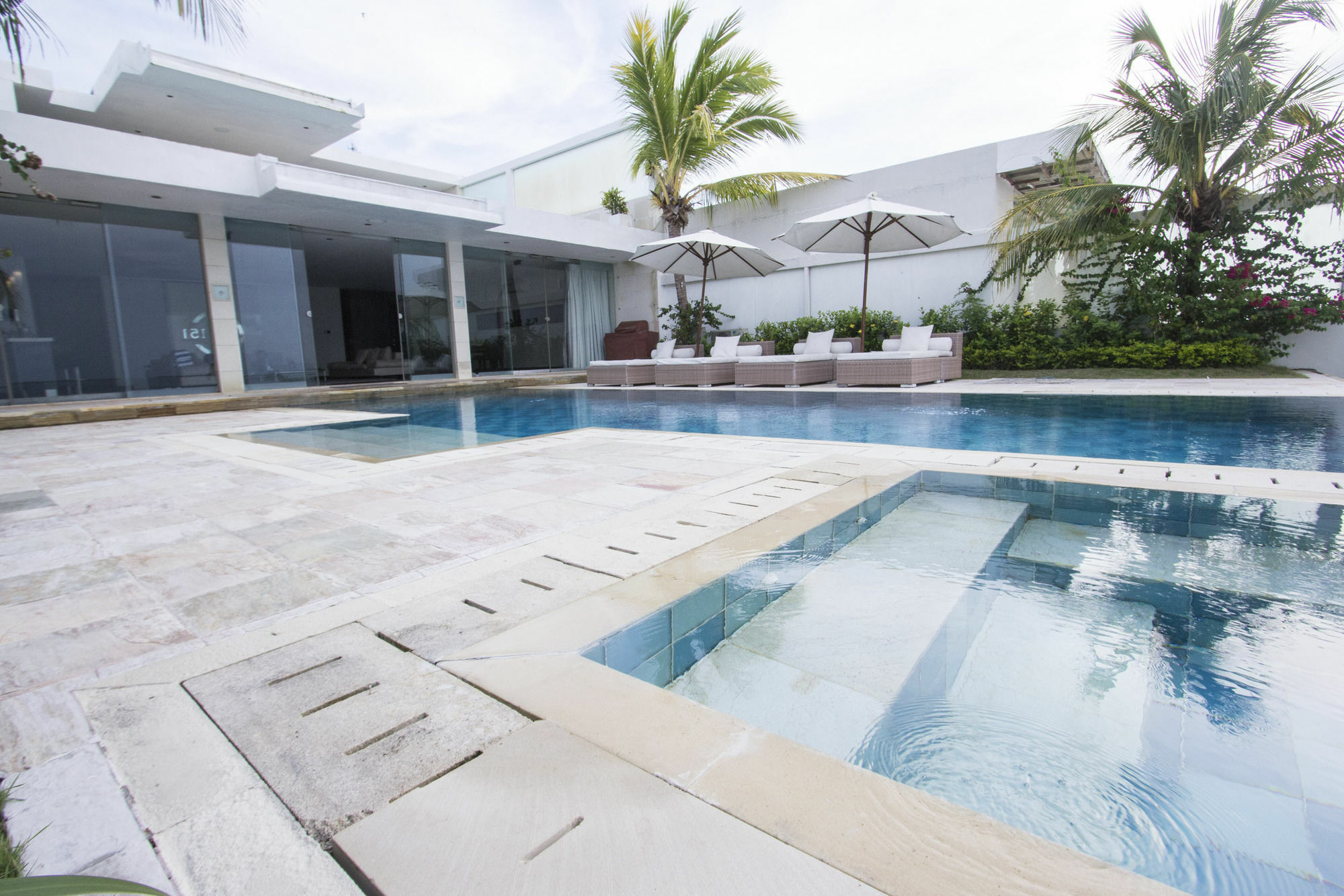 C151 Smart Villas At Dreamland Pecatu Buitenkant foto