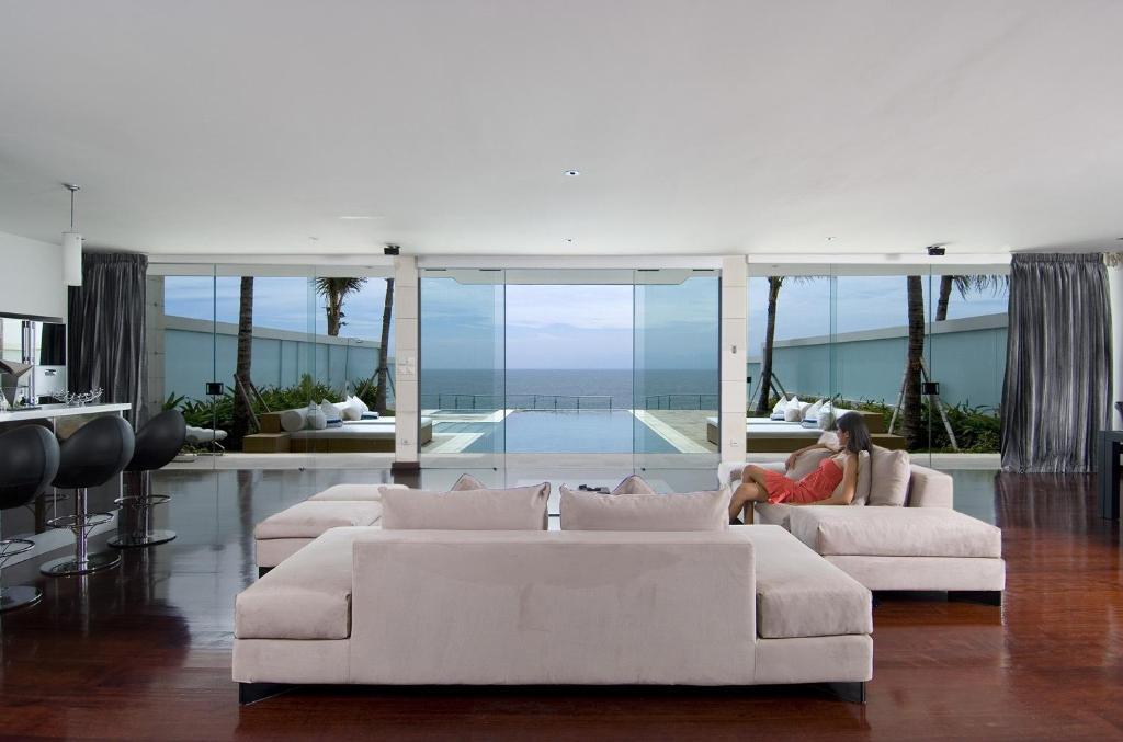 C151 Smart Villas At Dreamland Pecatu Buitenkant foto